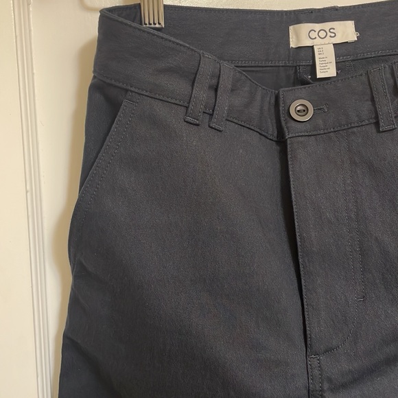 New without tags - COS women’s black pants (chino) - Picture 3 of 6